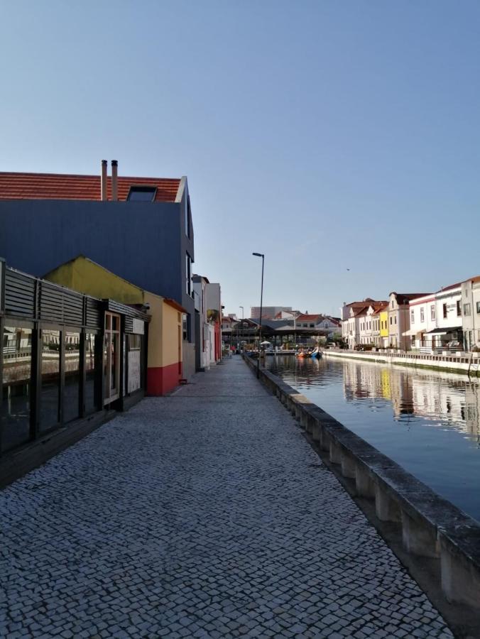 Pensao Central Aveiro Exterior foto
